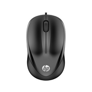 HP Wired Mouse 1000 miš Ambidekster USB Tip-A 1200 DPI