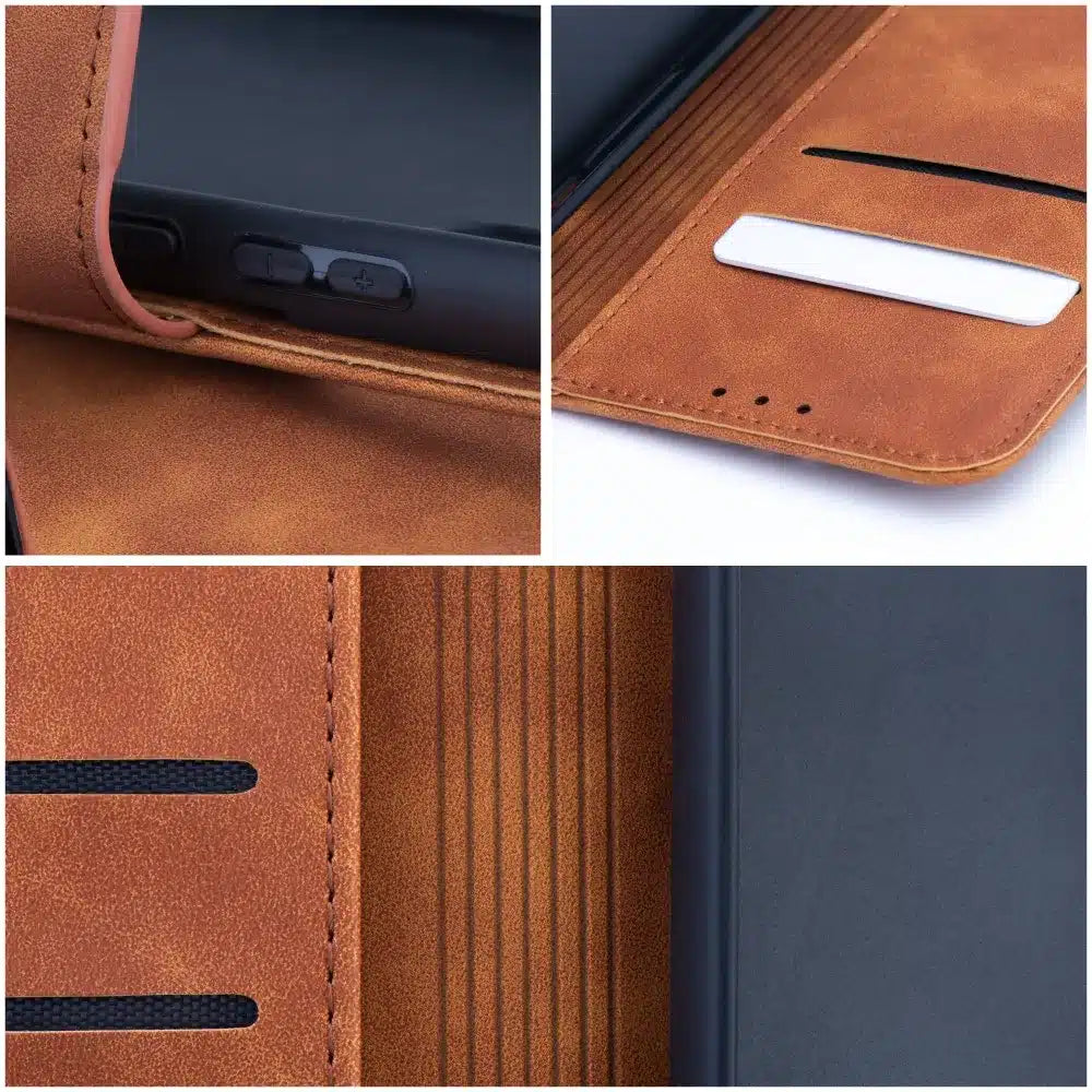 TENDER preklopna futrola za SAMSUNG Galaxy A53 5G braon