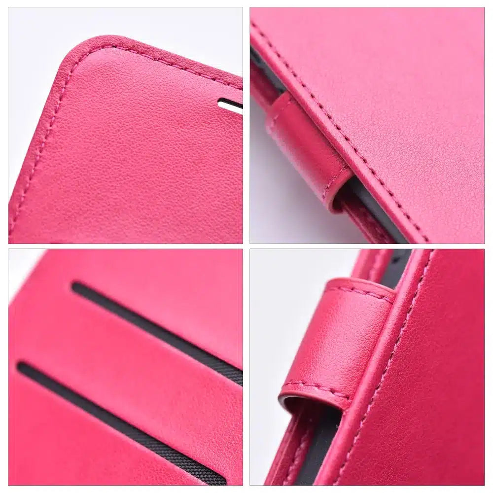 MEZZO Book case flipové pouzdro pro XIAOMI Redmi NOTE 13 5G dream catcher magenta