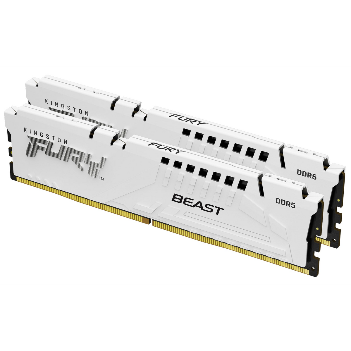 Kingston Technology FURY Beast memorijski modul 32 GB 2 x 16 GB DDR5