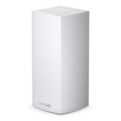 Linksys MX5300-EU mesh Wi-Fi sustav Trifrekvencijski (2,4 GHz / 5 GHz / 5 GHz) Wi-Fi 6 (802.11ax) Crno, Bijelo 4 Unutarnji