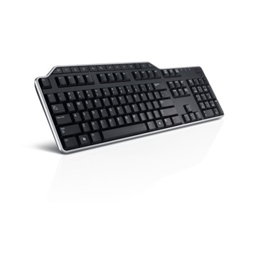 DELL KB522 tipkovnica USB QWERTZ Mađarski Crno
