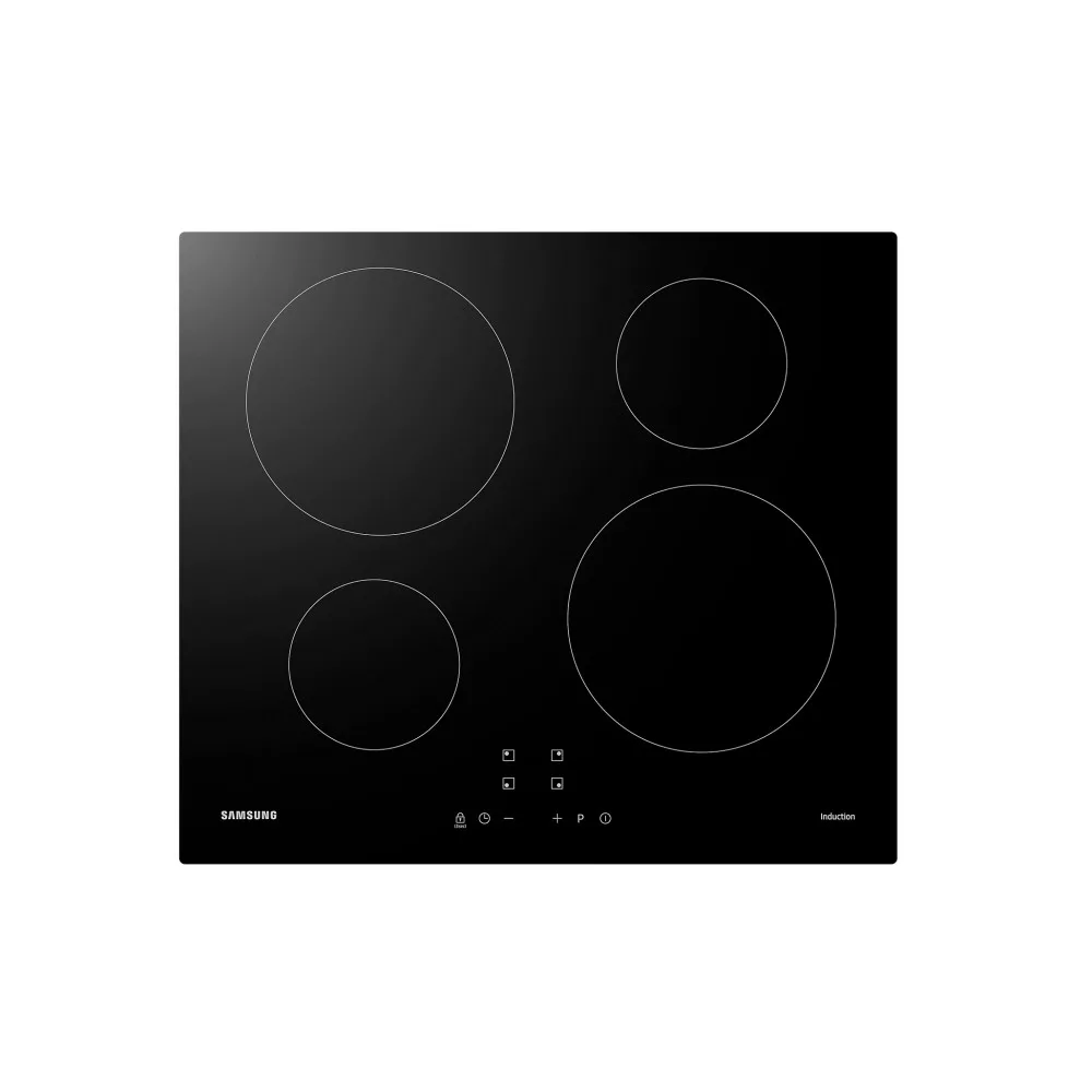 Samsung NZ64M3NM1BB Crno Ugradbeni 59 cm Indukcijska ploča sa zonom 4 zone(s)