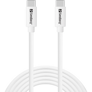 Sandberg 336-53 USB kabel USB 2.0 2 m USB C Bijelo
