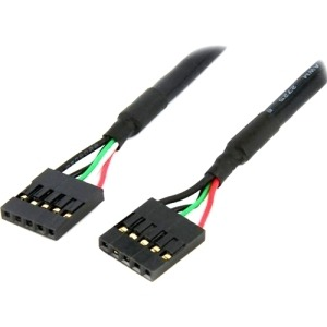 StarTech.com USBINT5PIN24 unutarnji strujni kabel 0,609 m
