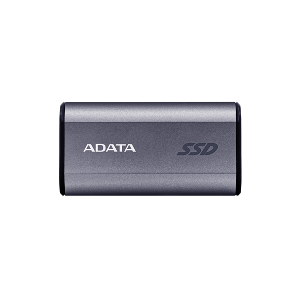ADATA SC750 500 GB USB Tip-C 3.2 Gen 2 (3.1 Gen 2) Sivo