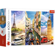 Trefl 45009 puzzle Slagalica 4000 kom Grad