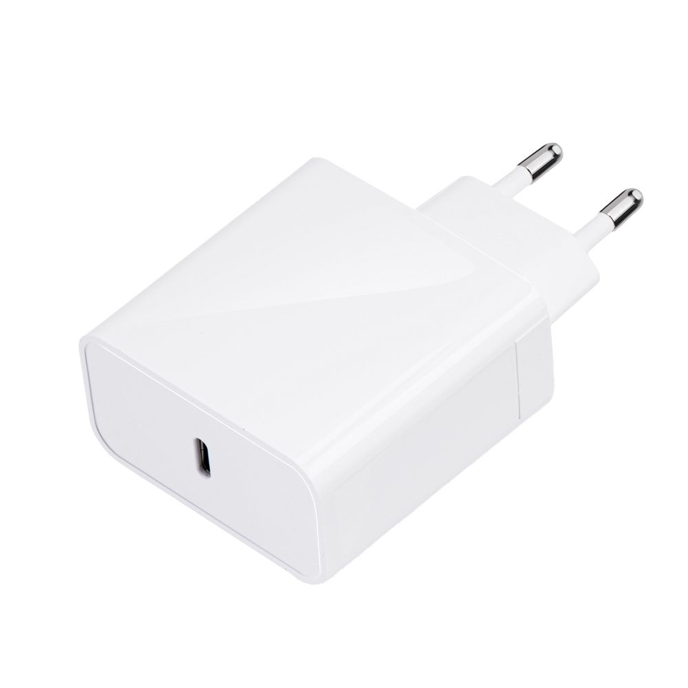 Cestovní nabíječka Forcell Type-C - 3A 45W s funkcí PD a Quick Charge 4.0