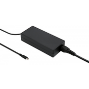 Origin Storage 100WUSB-C-BTI-EU prilagodnik napajanja i pretvarač U zatvorenom 100 W Crno