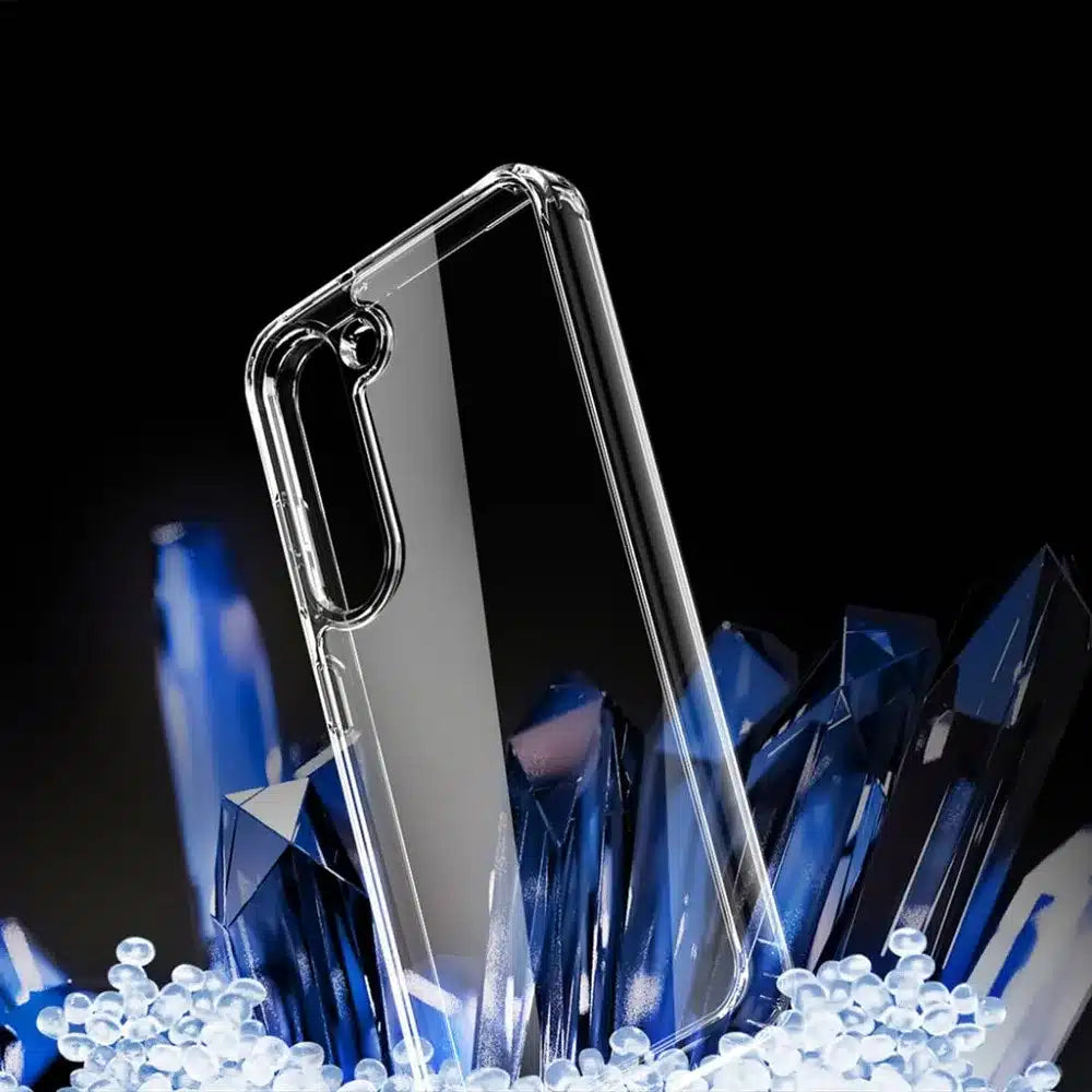 DUX DUCIS Clin – průhledné pevné pouzdro pro Samsung Galaxy S23 Plus