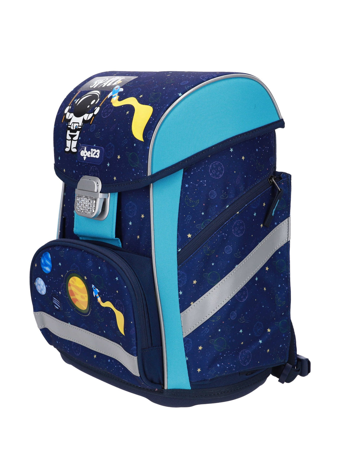 Torba prv.anat.ABC123 Space set 4/1