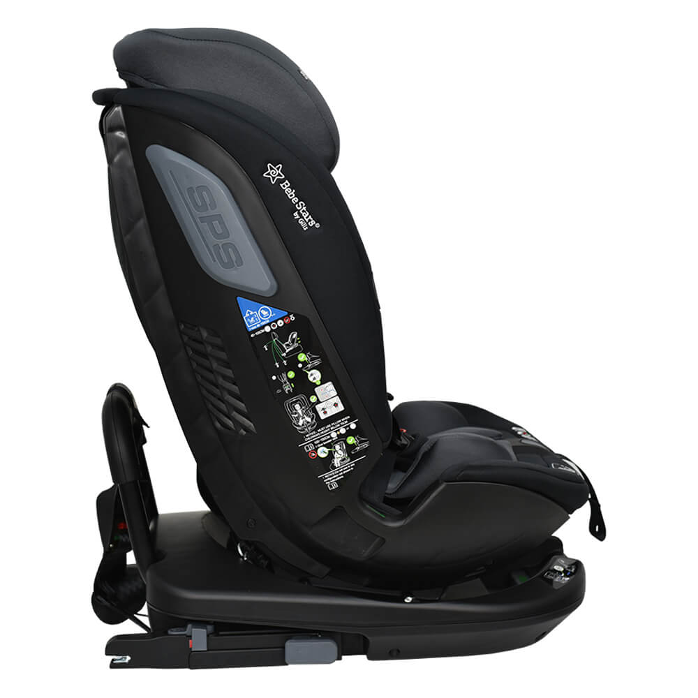 BEBESTARS I-Size autosedačka IMOLA 40-150cm