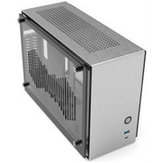 Zalman M2 Mini-Silver Mini Tower Srebro