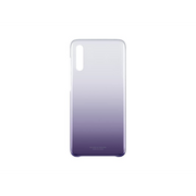 Samsung EF-AA705 maska za mobitel 17 cm (6.7") Poklopac Ljubičasto