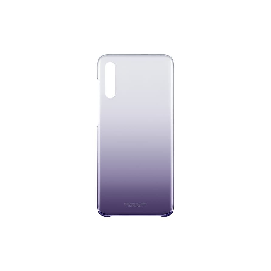 Samsung EF-AA705 maska za mobitel 17 cm (6.7") Poklopac Ljubičasto