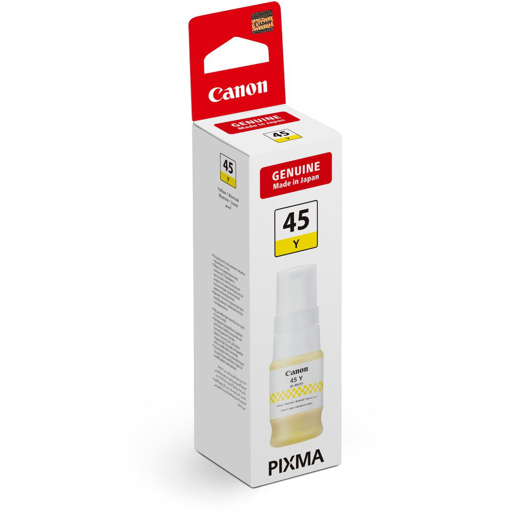 Canon GI-45Y spremnik s tintom 1 kom Original Žuto