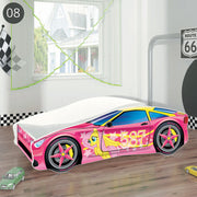 Dječji krevet ACMA Auto 180x80 cm 08 Barbie