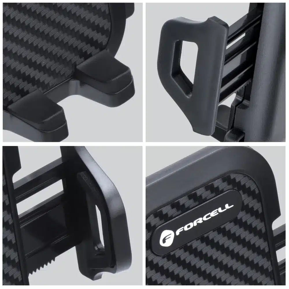 FORCELL CARBON BRACKET držák do auta s nastavitelným ramenem