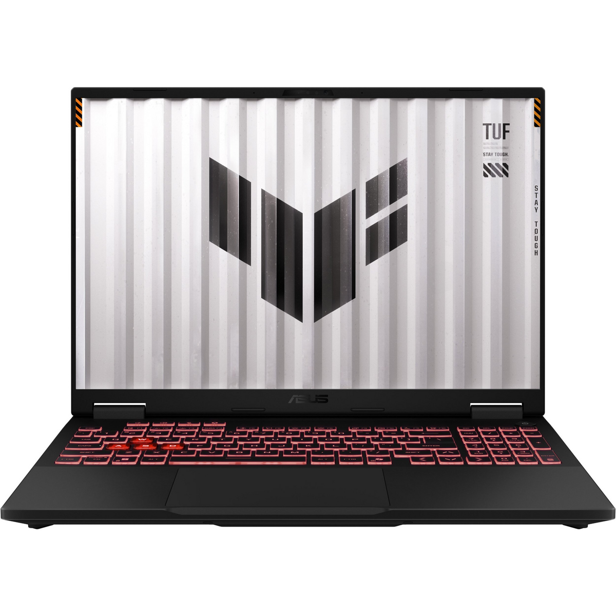 ASUS TUF Gaming A16 FA608UP-R7165W AMD Ryzen™ 7 260 Prijenosno računalo 40,6 cm (16") WUXGA 16 GB DDR5-SDRAM 512 GB SSD NVIDIA GeForce RTX 5070 Wi-Fi 6E (802.11ax) Windows 11 Home Sivo