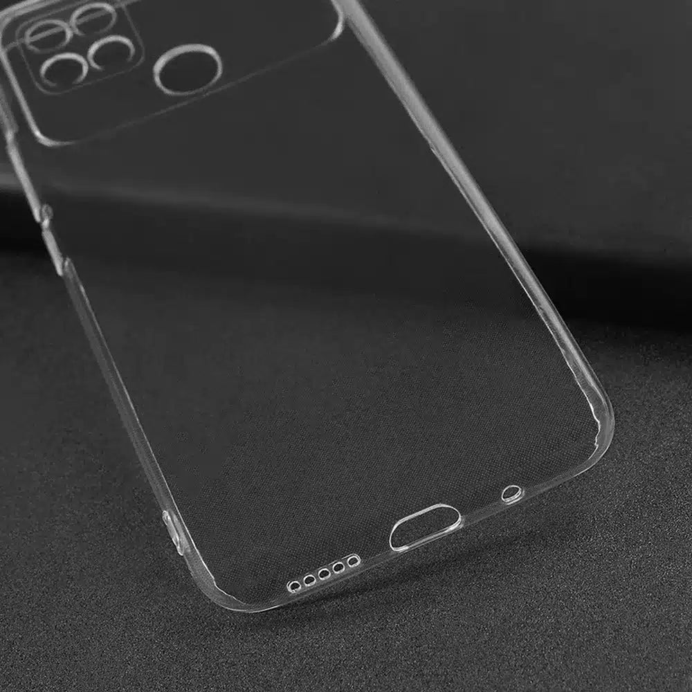 Ultra tenké pouzdro pro XIAOMI POCO C40 transparentní