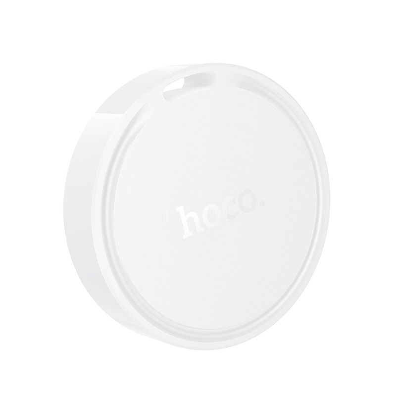 Lokator Hoco E96A kompatibilan s Google Find My Device bijeli