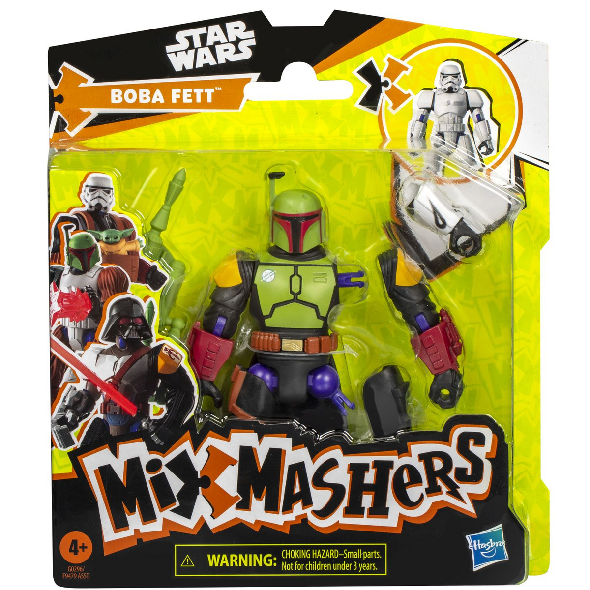 Hasbro G02965X0 dječja figura