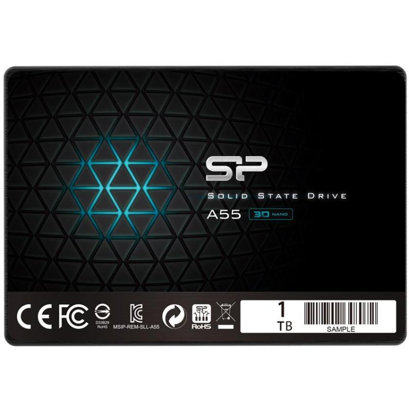 Silicon Power Ace A55 2.5" 1 TB Serijski ATA III 3D TLC