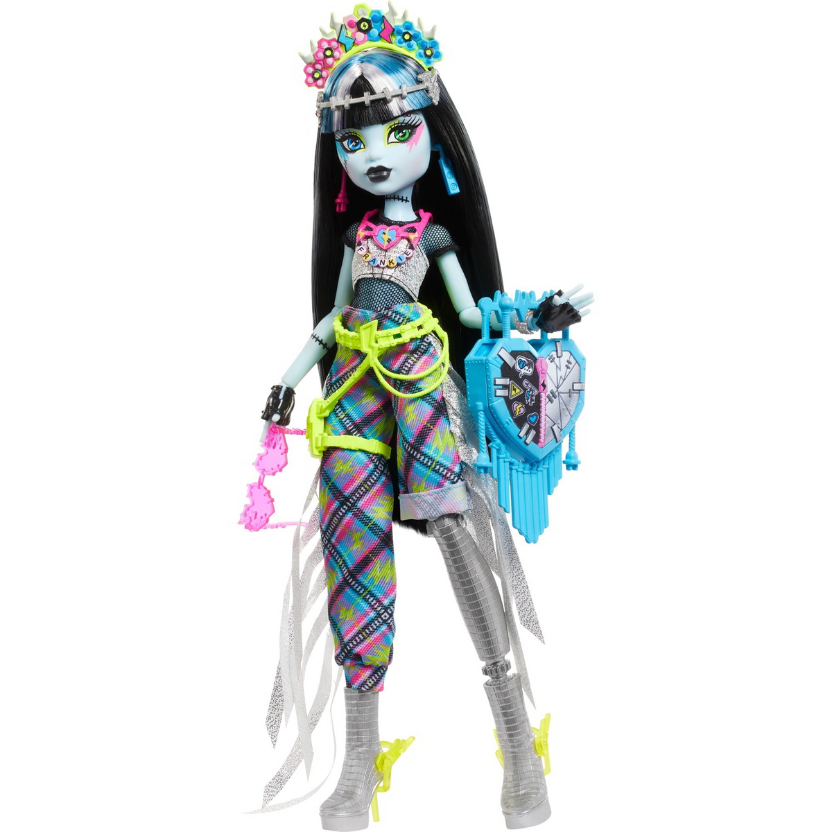 Monster High Frankie