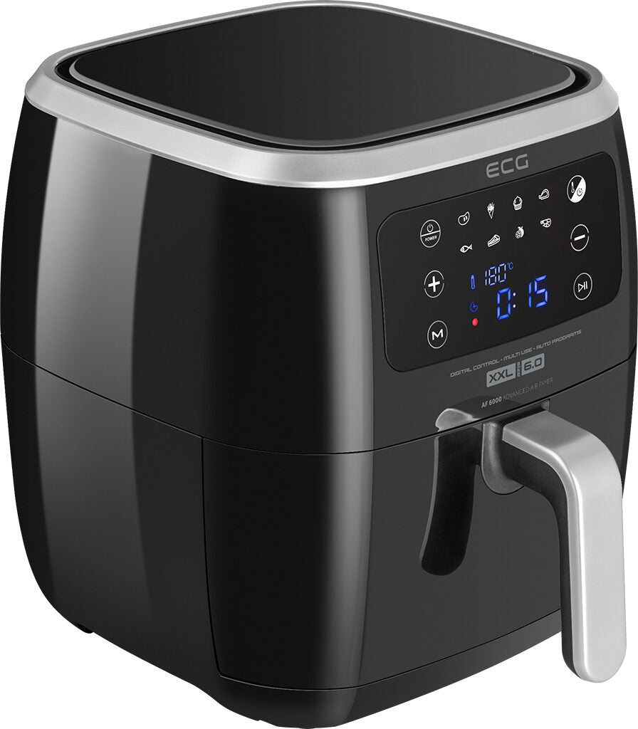 Friteza na vrući zrak ECG AF 6000