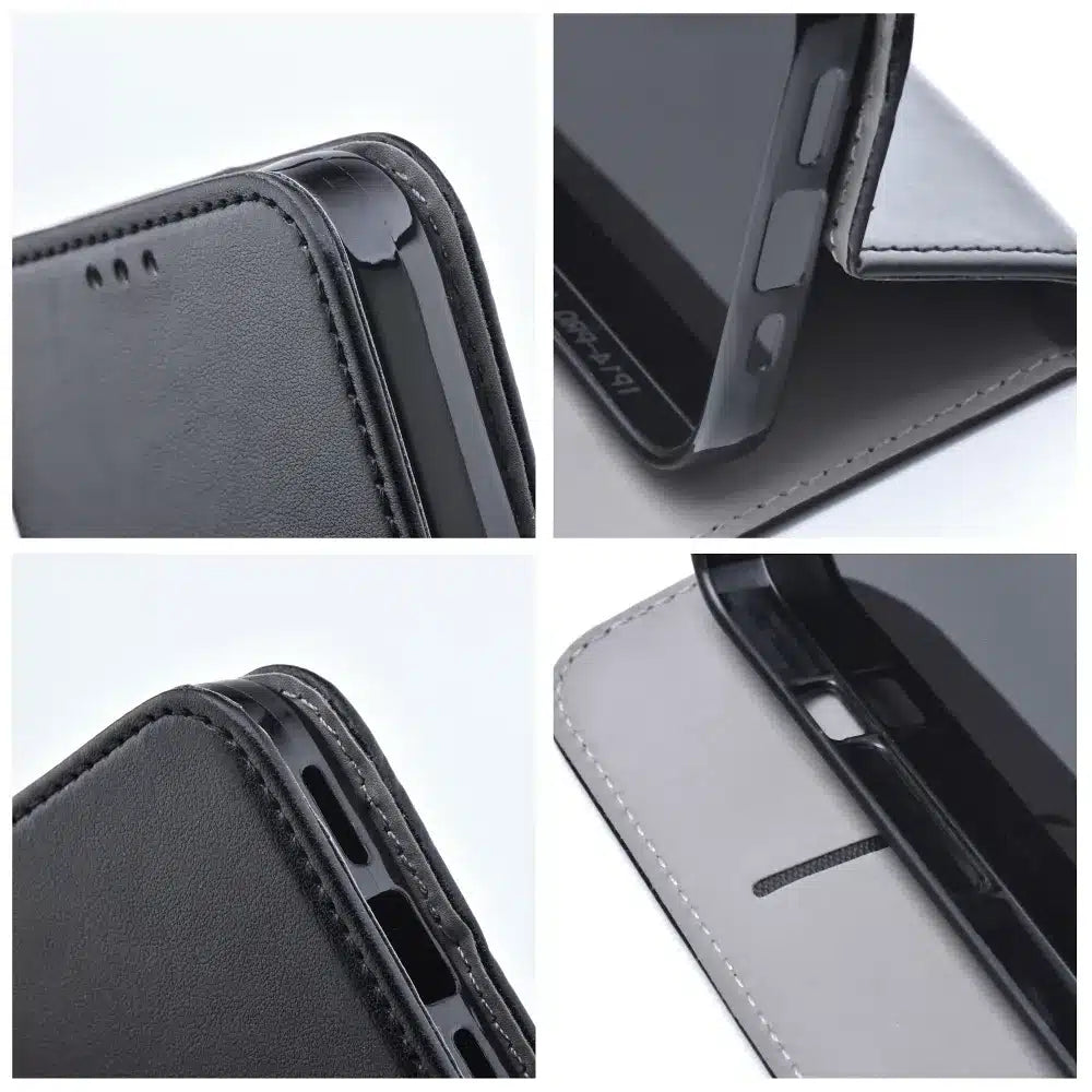 Smart Magneto futrola za XIAOMI REDMI NOTE 12S crna