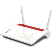 Box 6850 5G bežični usmjerivač Gigabit Ethernet Dvofrekvencijski (2,4 GHz / 5 GHz) Bijelo
