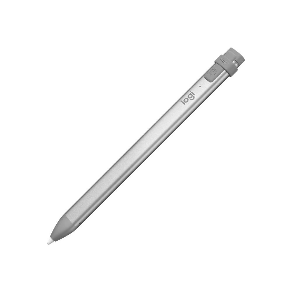 Logitech Crayon digitalna olovka 20 g Sivo
