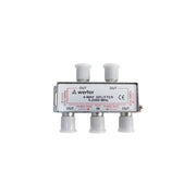 Antenska sabirnica splitter 4/1 F-kon