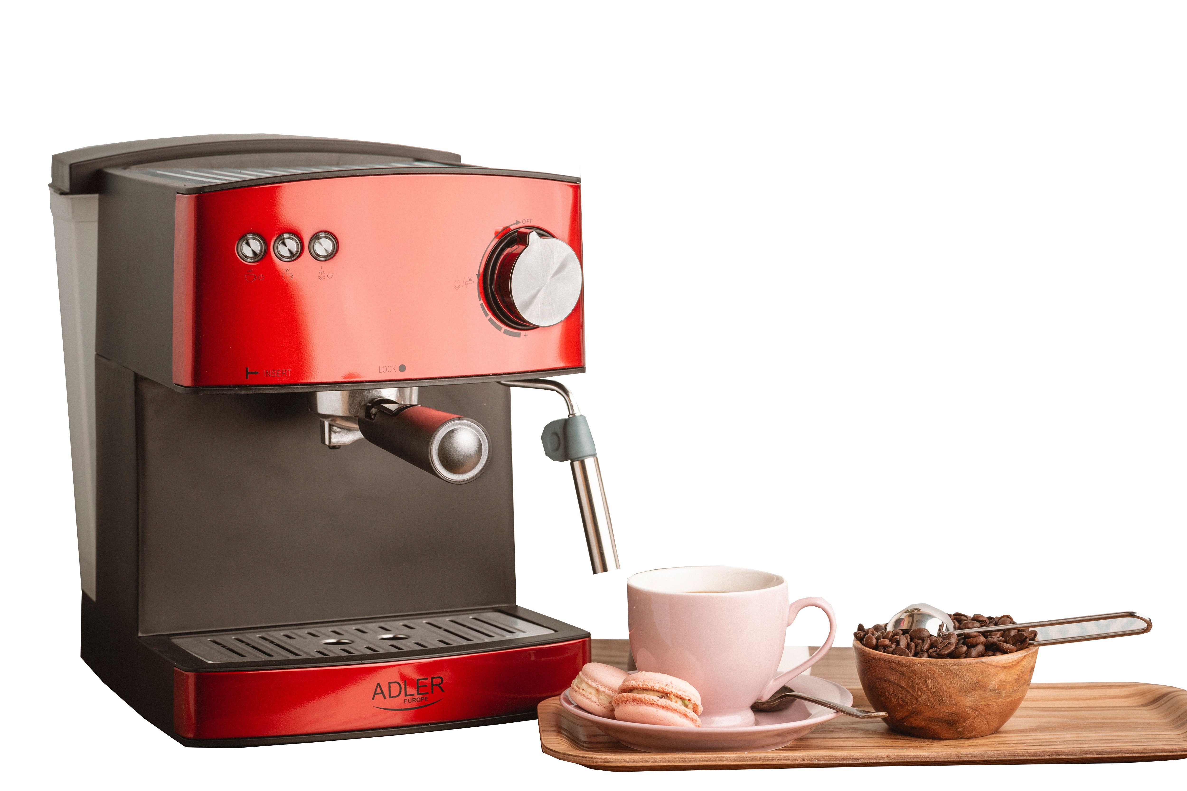 Espresso kávovar AD4404