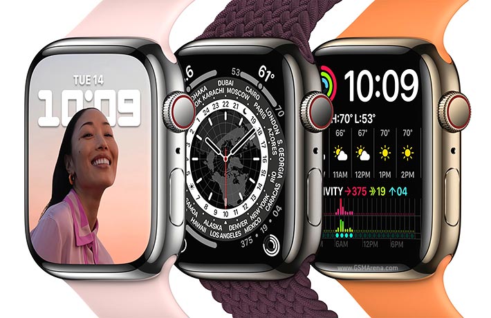 Bestsuit flexibilní hybridní sklo pro Apple Watch Series 7-45 mm