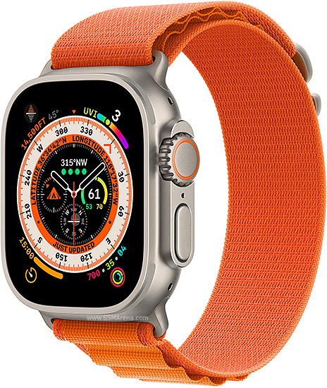 Bestsuit flexibilní hybridní sklo pro Apple Watch ULTRA 49MM