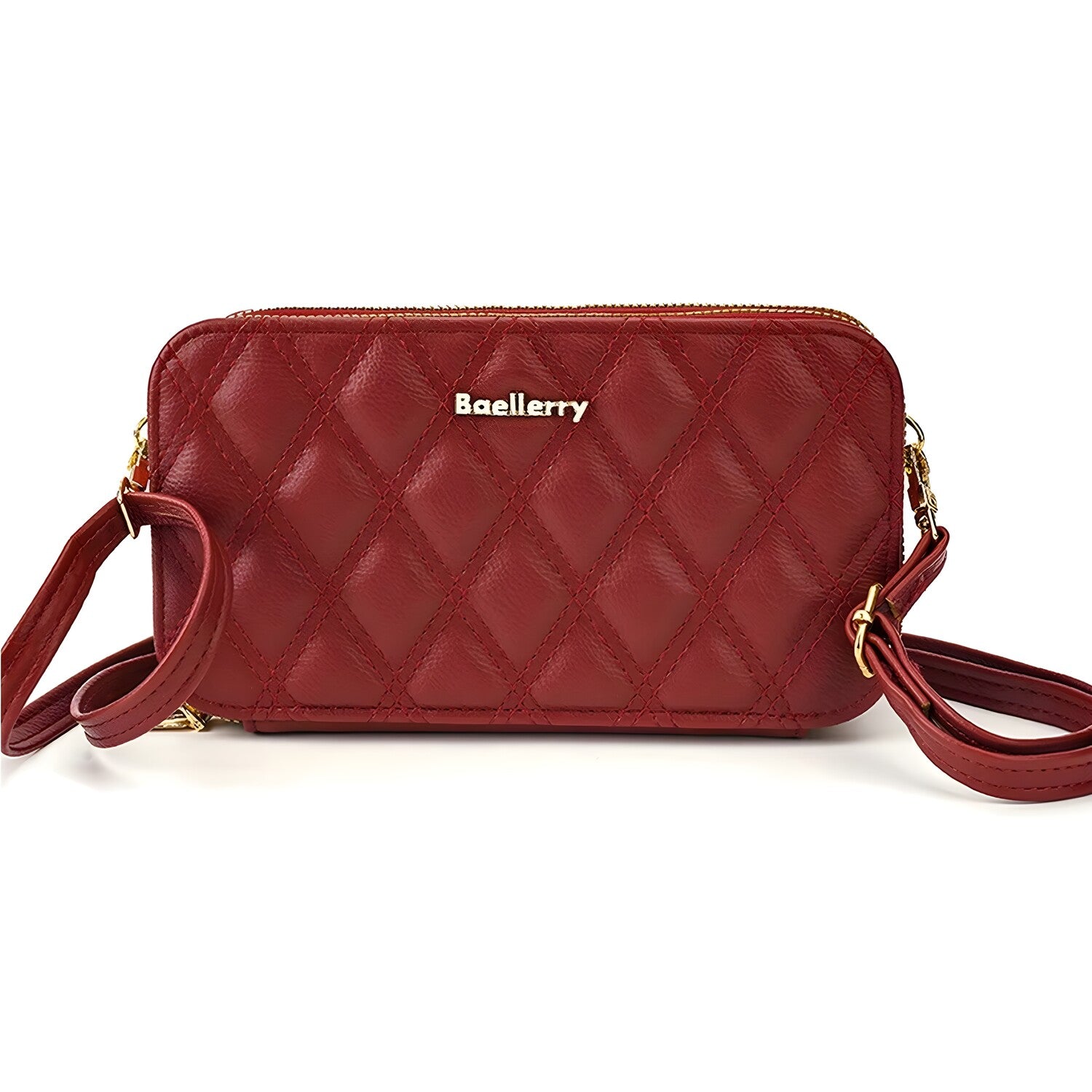 Crossbody Novčanik Baellerry AR-36021 - Crvena KP36021