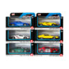 Auto Pocket Sport Car Žuto-Crvena