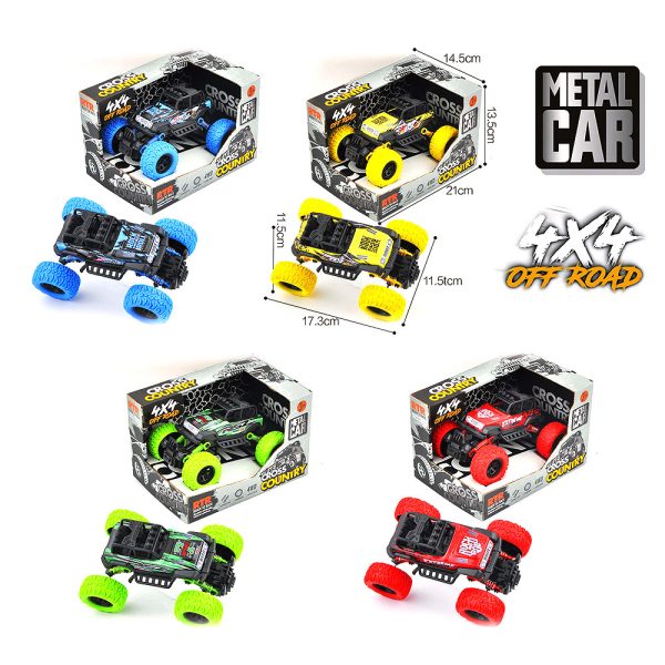 Auto Cross Country 4x4 Plava