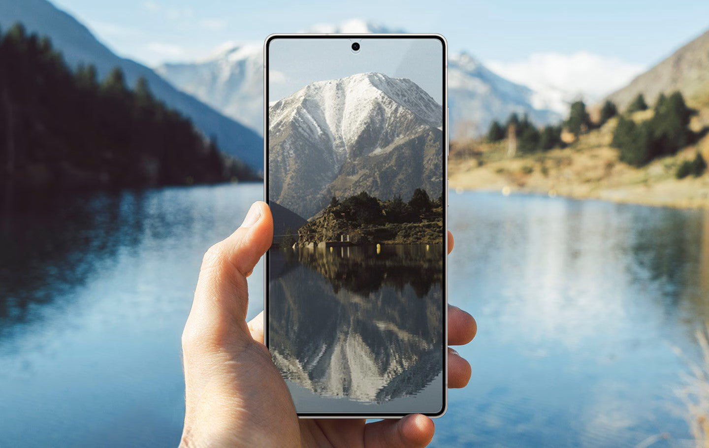Ochranná fólie s antireflexní vrstvou pro Samsung Galaxy S25 Ultra – balení 2 ks EF-US938CTEGWW