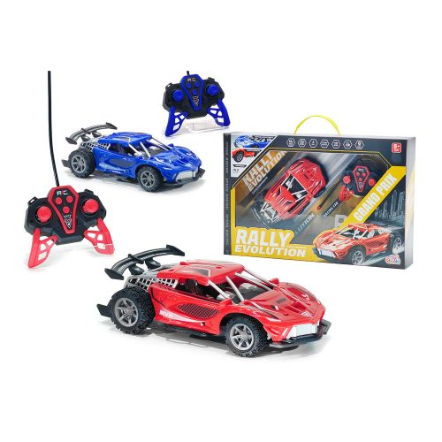 Auto Monster Truck Plava