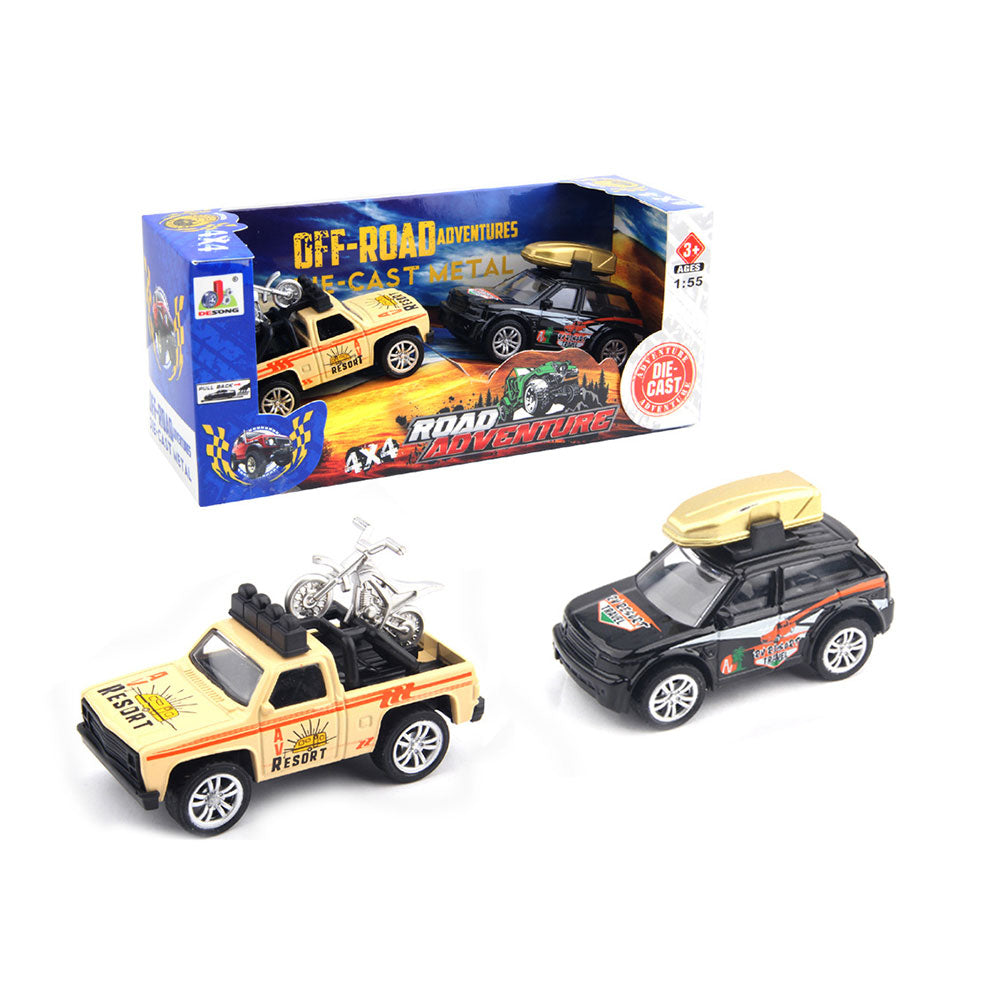 Auto Monster Truck Zelena