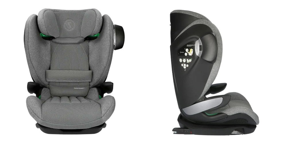 Autosjedalica Avionaut MaxSpace AirFlow+ Isofix 15-50 kg (100-150 cm), Mint