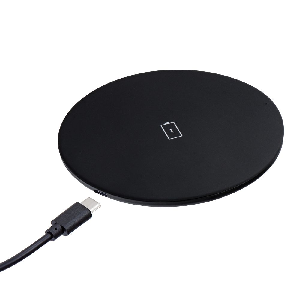 Forcell Quick Charge Pad bezdrátová nabíječka (standard Qi) 15W
