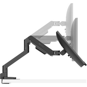 BenQ Ergo Arm BSH01 114,3 cm (45") Stolni Crno