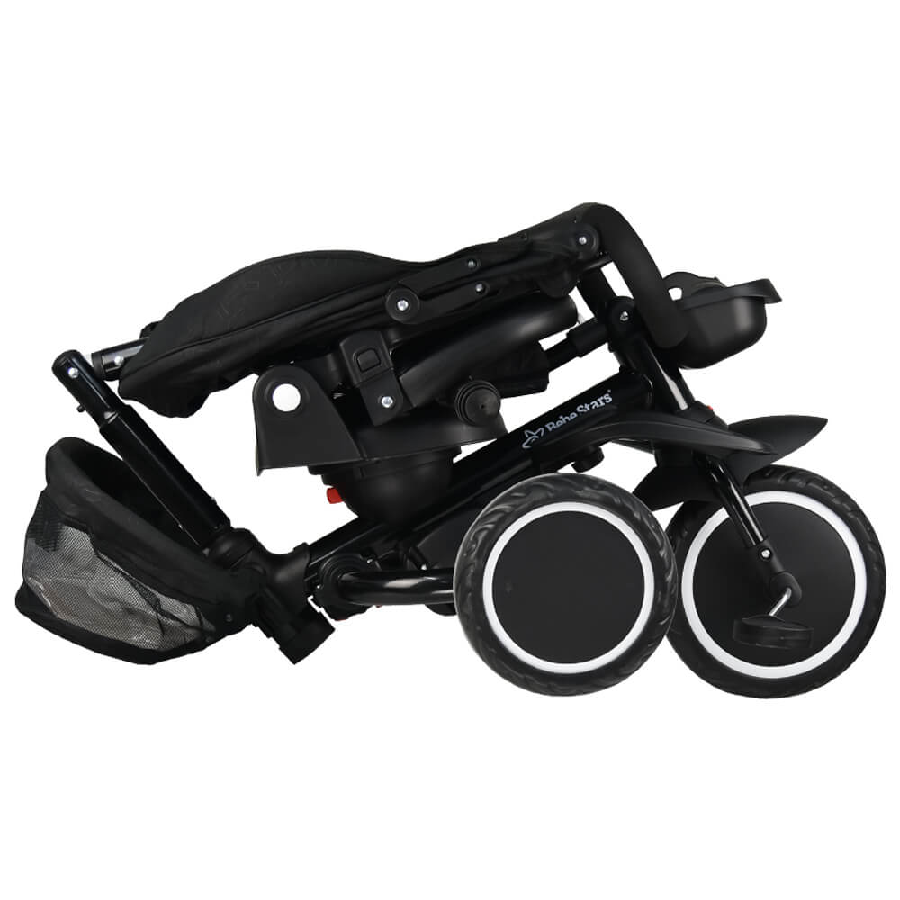 BEBESTARS Tricikl RACER 360° 3u1