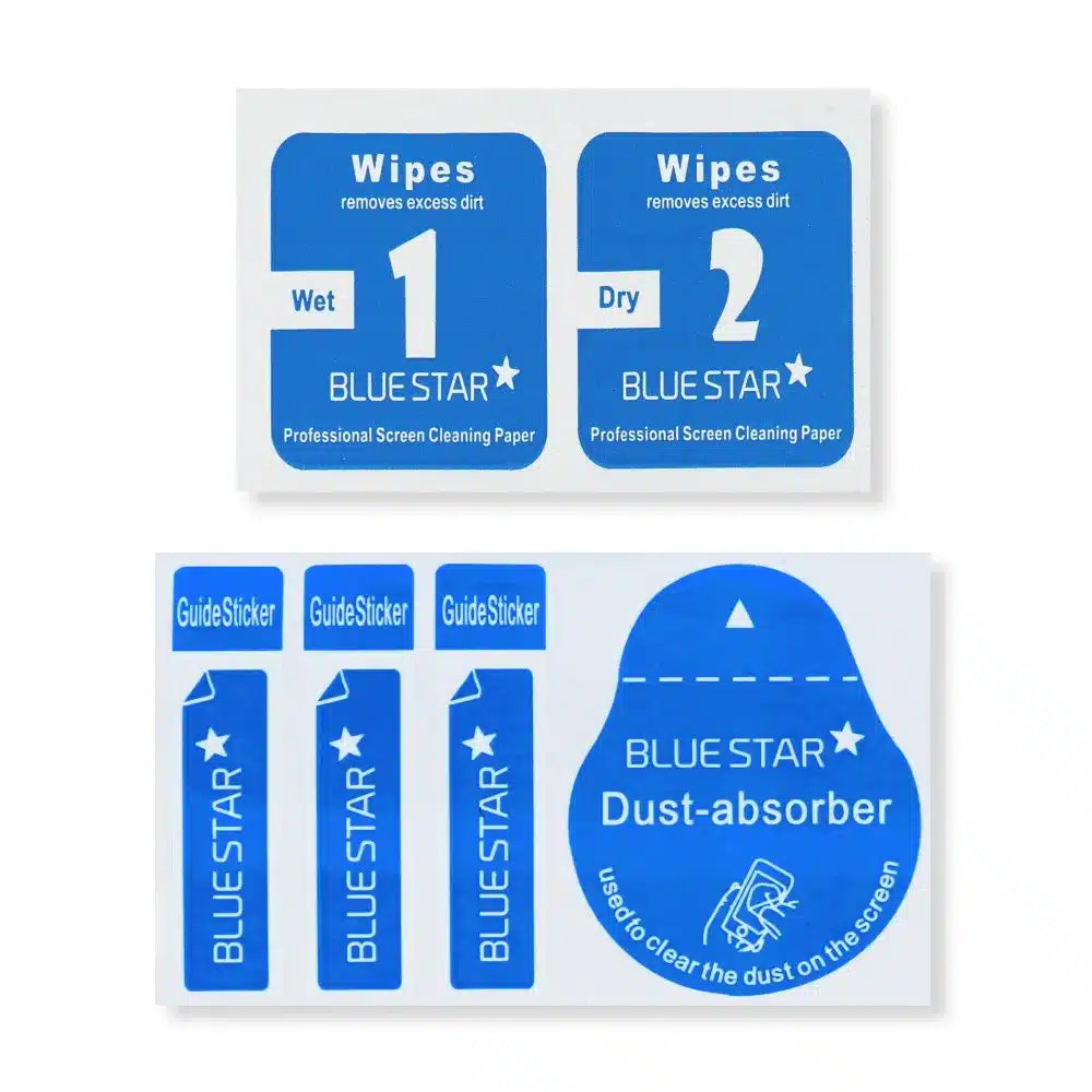 Tvrzené sklo Blue Star pro Xiaomi 12 Lite