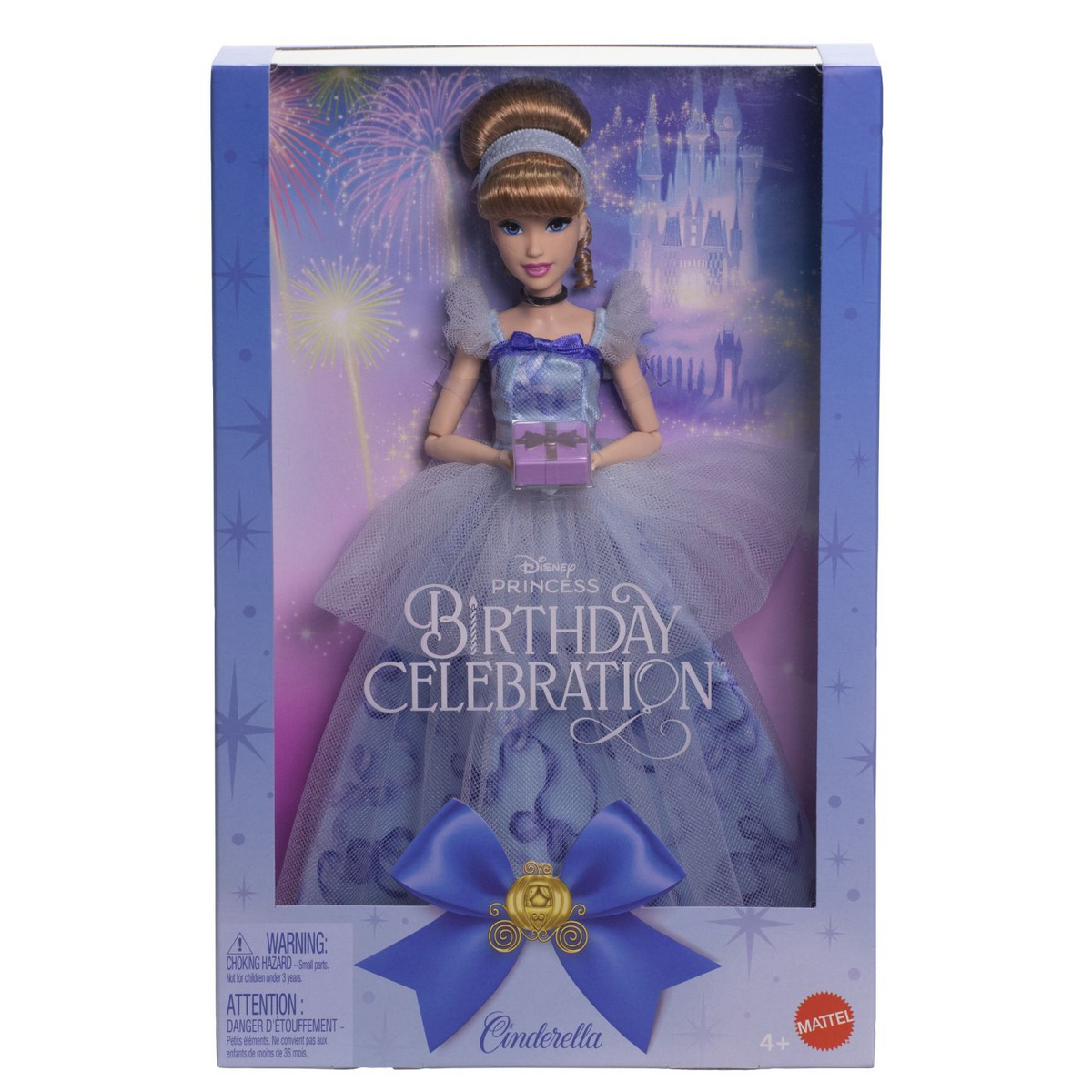 Disney Princess JCR78 lutka