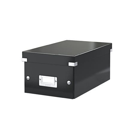 Leitz 60420095 kutija za pohranu dokumenata Polipropilen (PP) Crno
