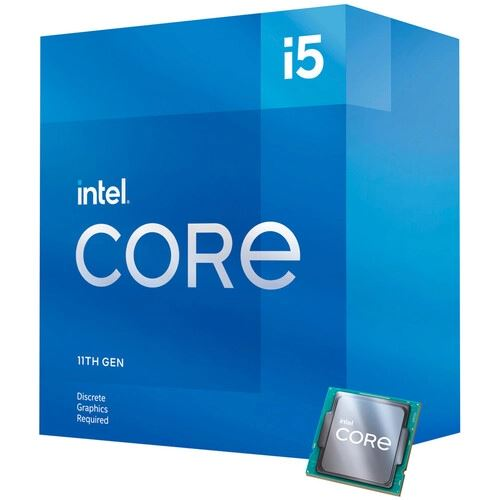 Intel Core i5-11400 procesor 2,6 GHz 12 MB Smart Cache Kutija